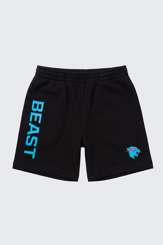 Beast Panther Sweat Shorts