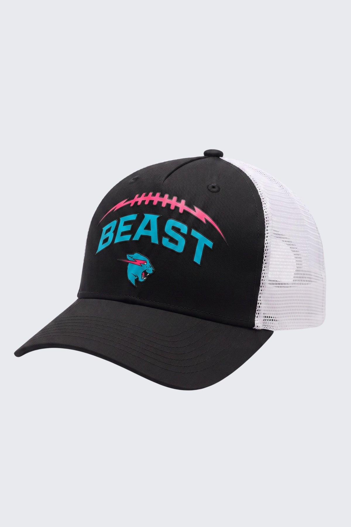 Beast Football Trucker Hat