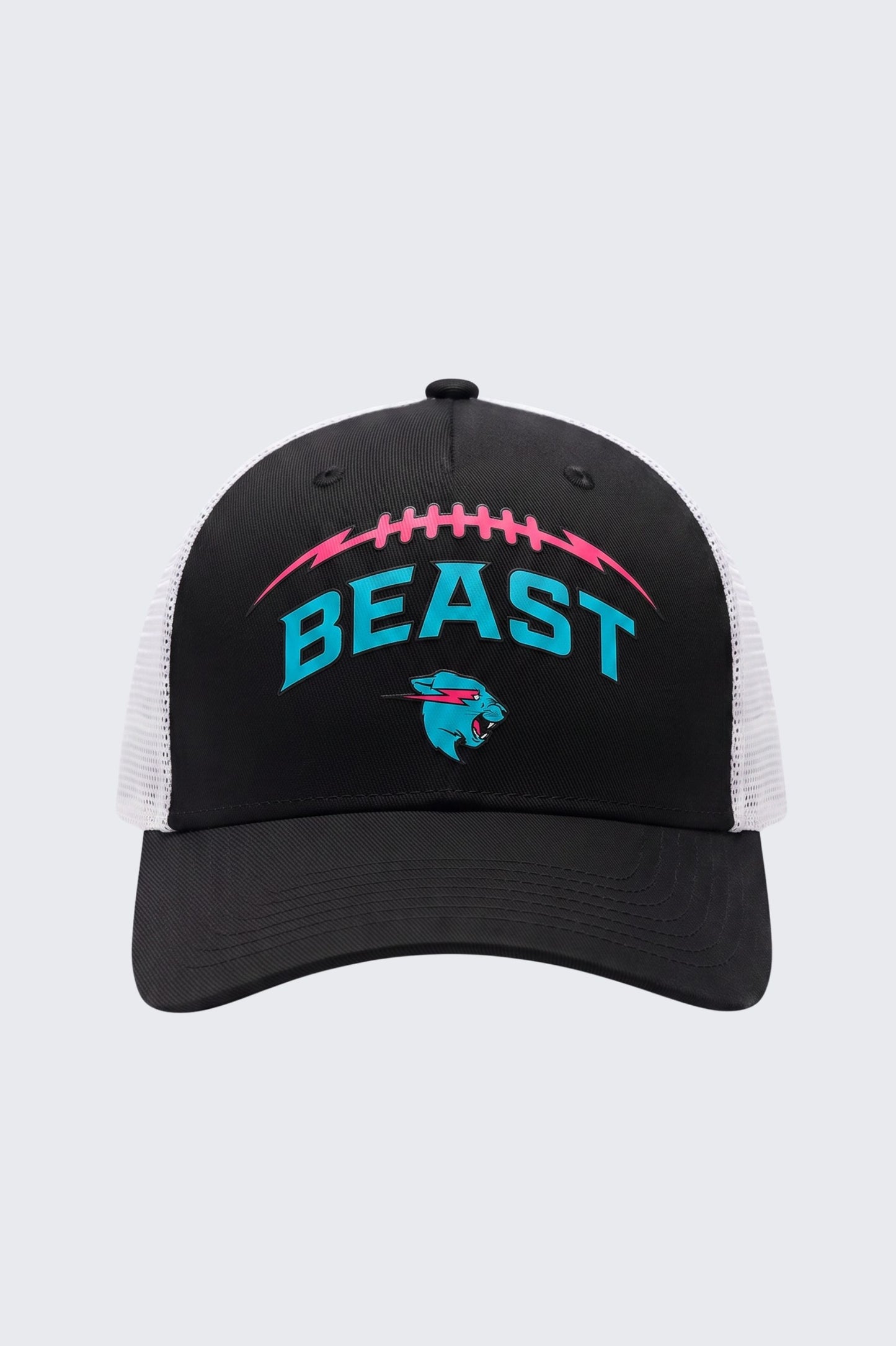 Beast Football Trucker Hat