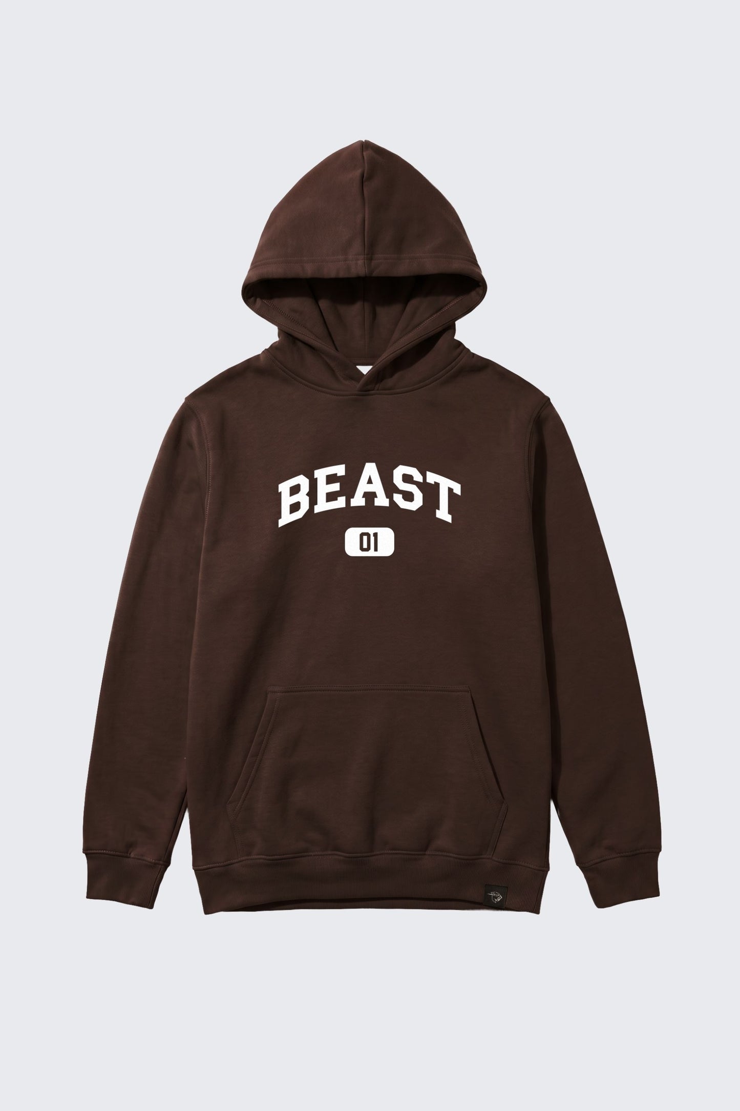 Collegiate Beast Hoodie