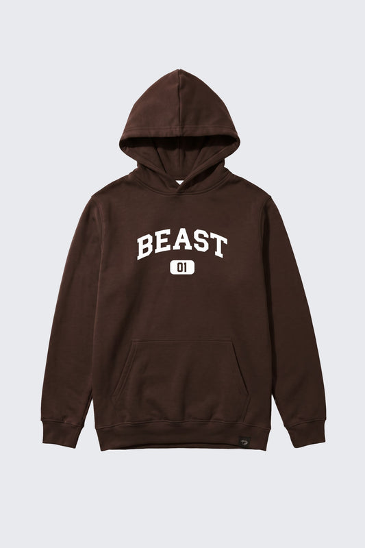 Collegiate Beast Hoodie