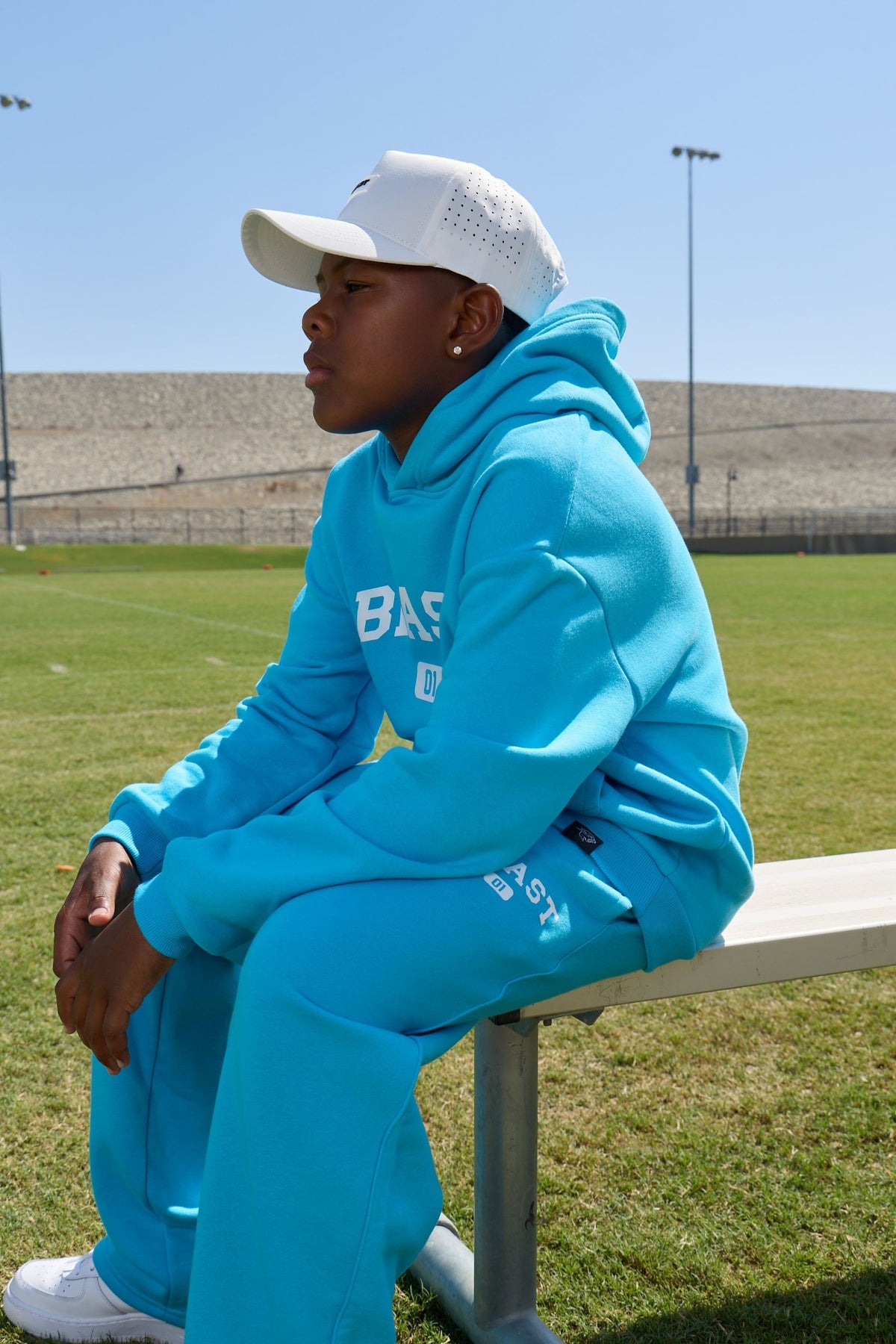 Collegiate Beast Hoodie