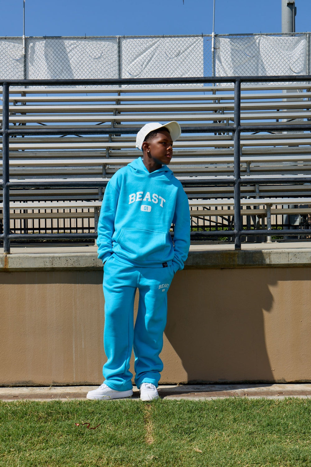 Collegiate Beast Sweat Pants