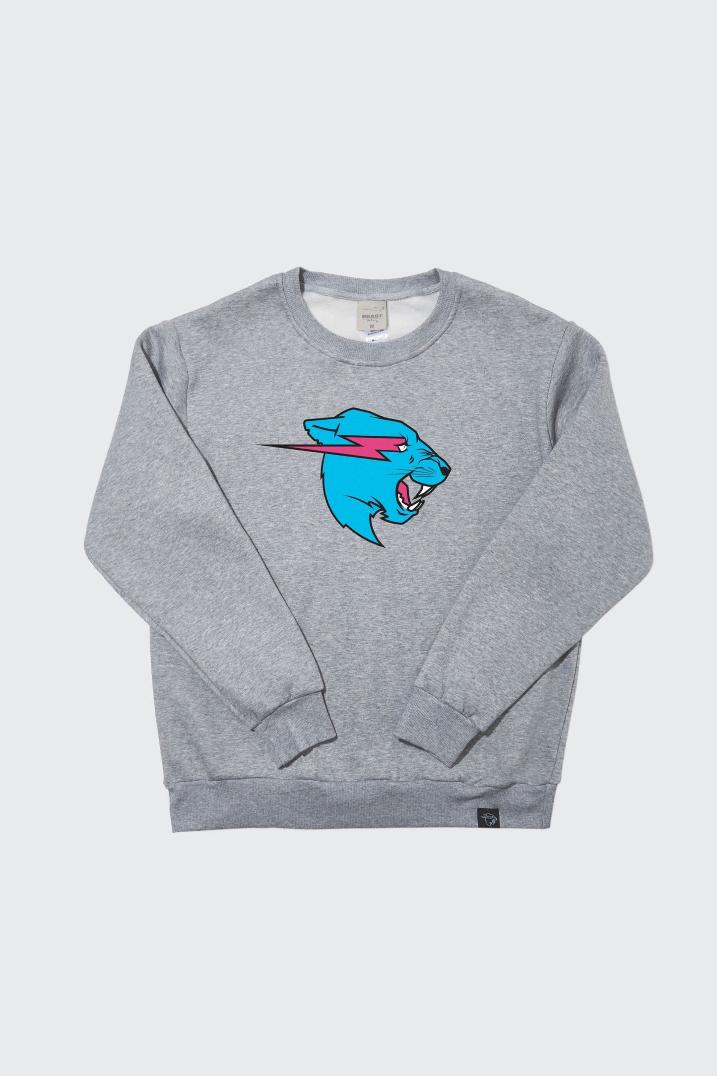 Panther Crewneck Sweatshirt
