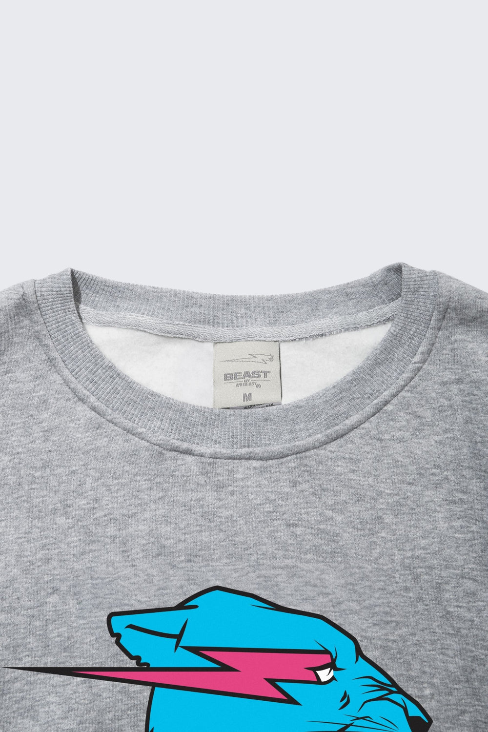 Panther Crewneck Sweatshirt