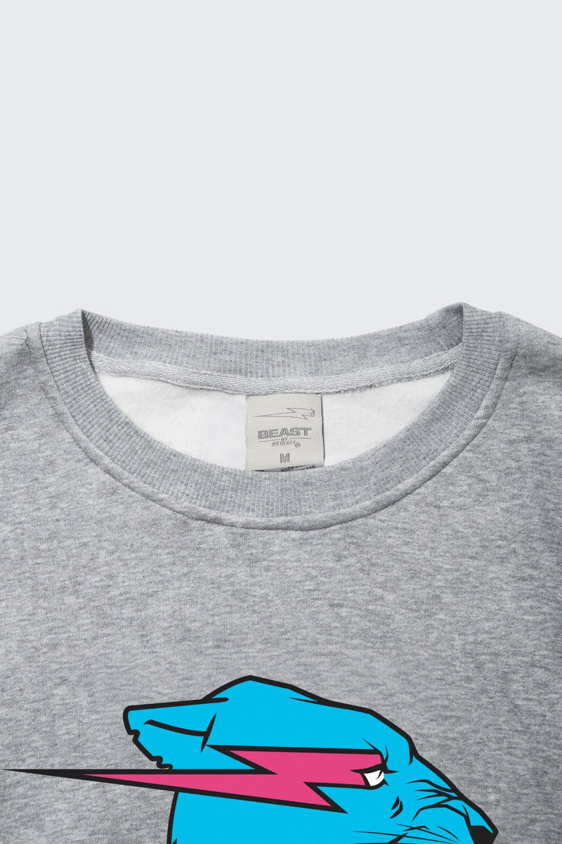 Panther Crewneck Sweatshirt - Adult