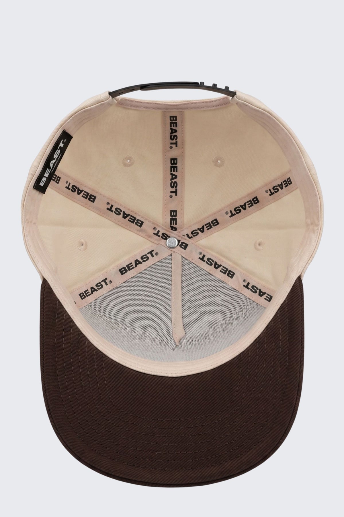 Classic B Two Tone Hat