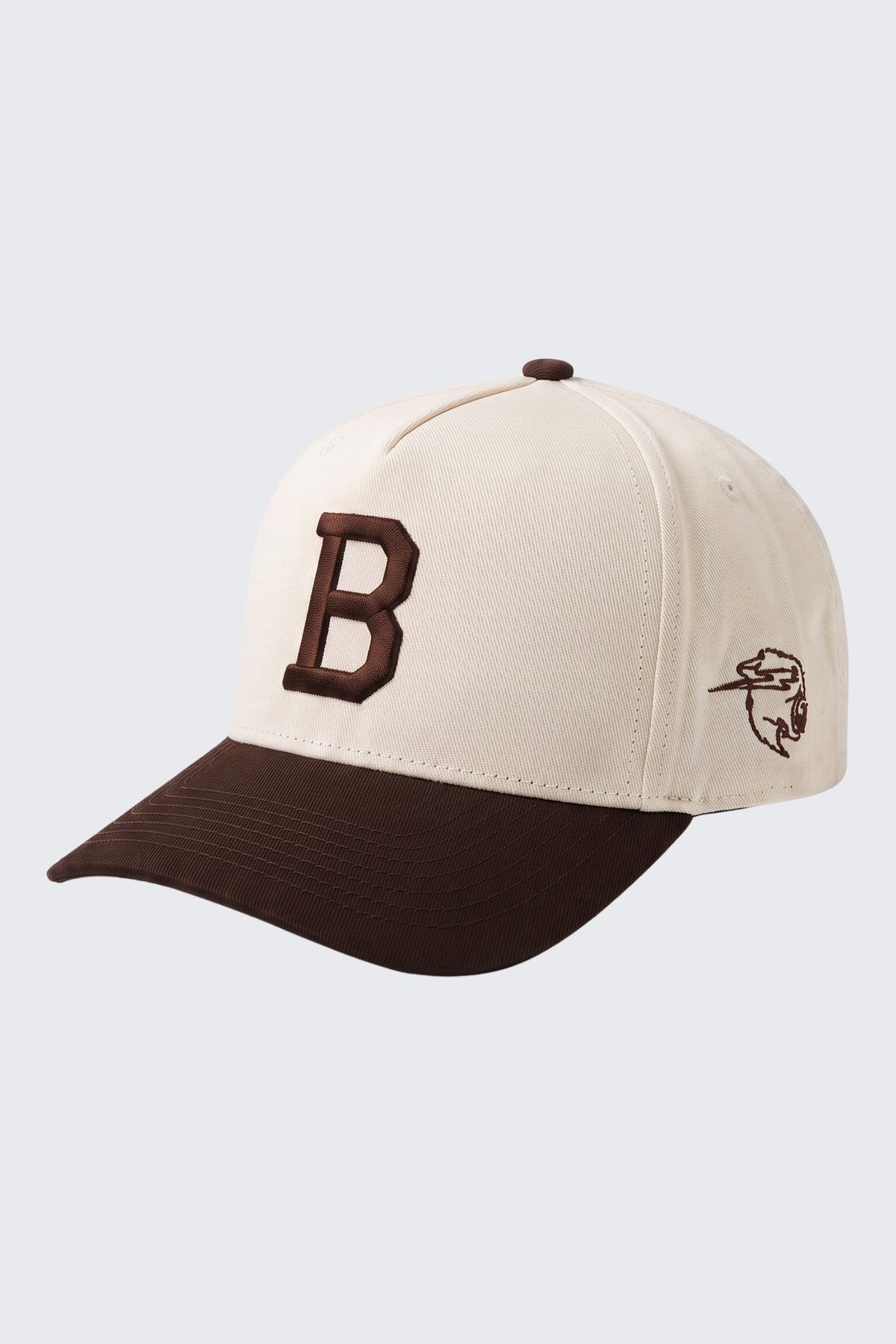 Classic B Two Tone Hat