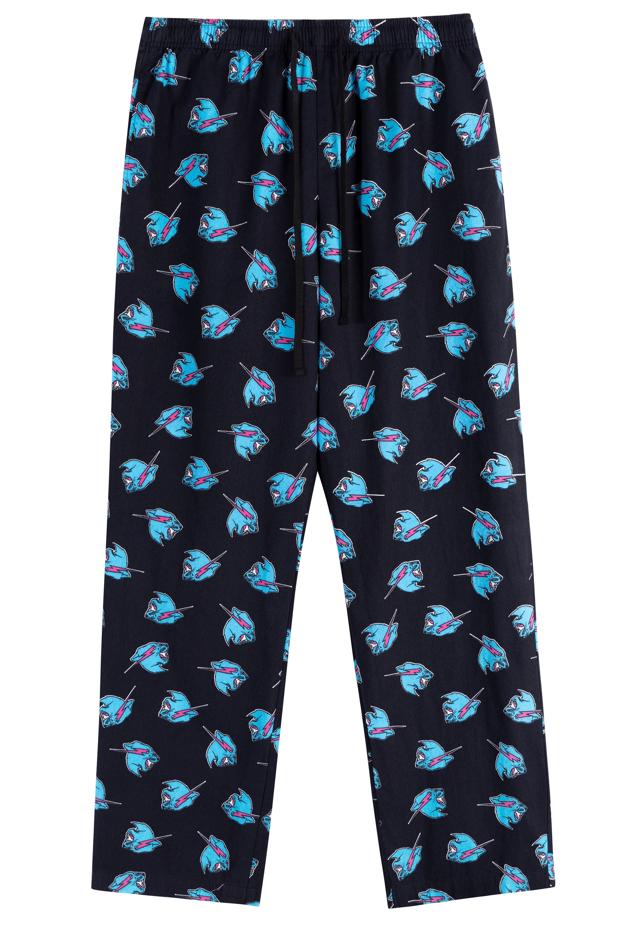 Black panther pajama discount pants