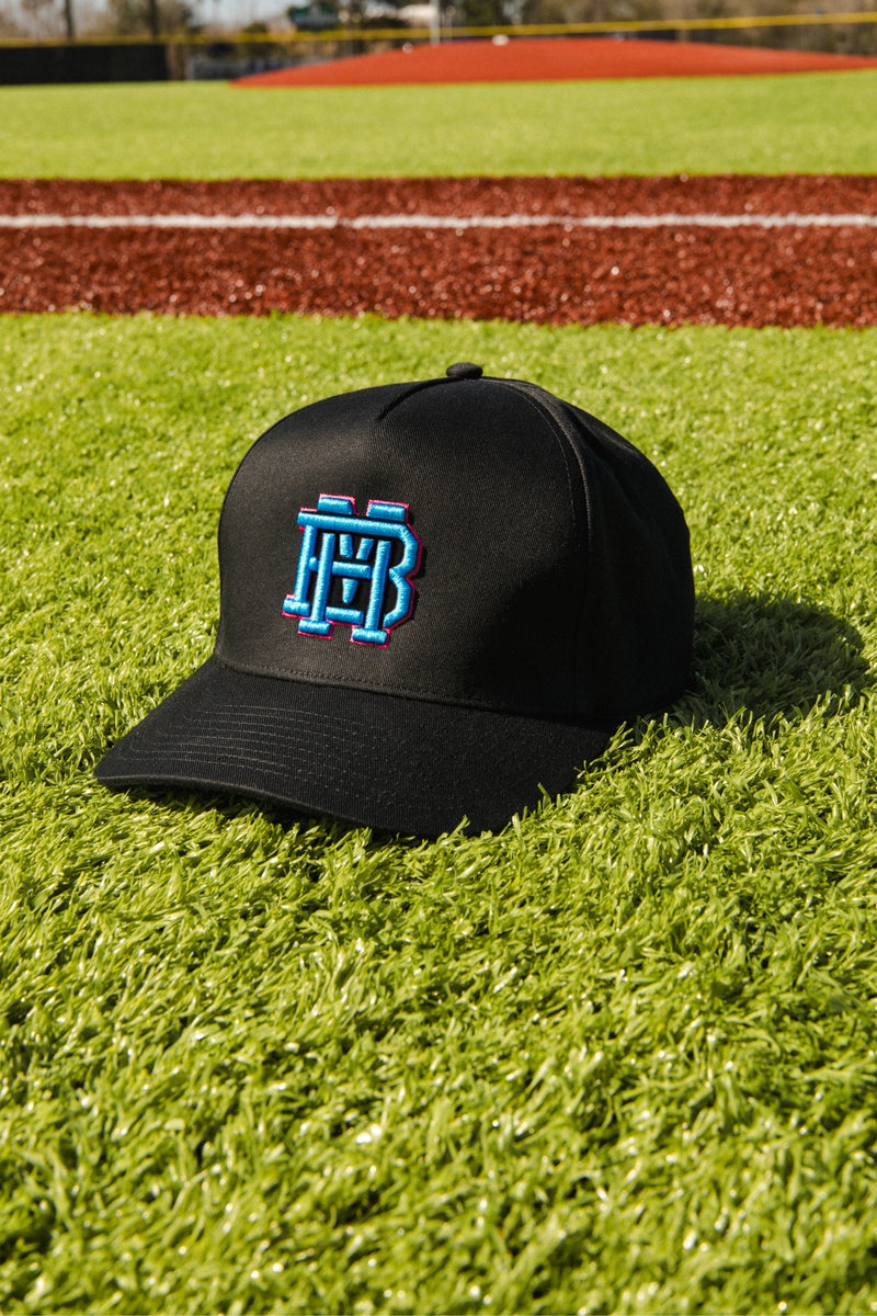 MB Embroidered Logo Hat