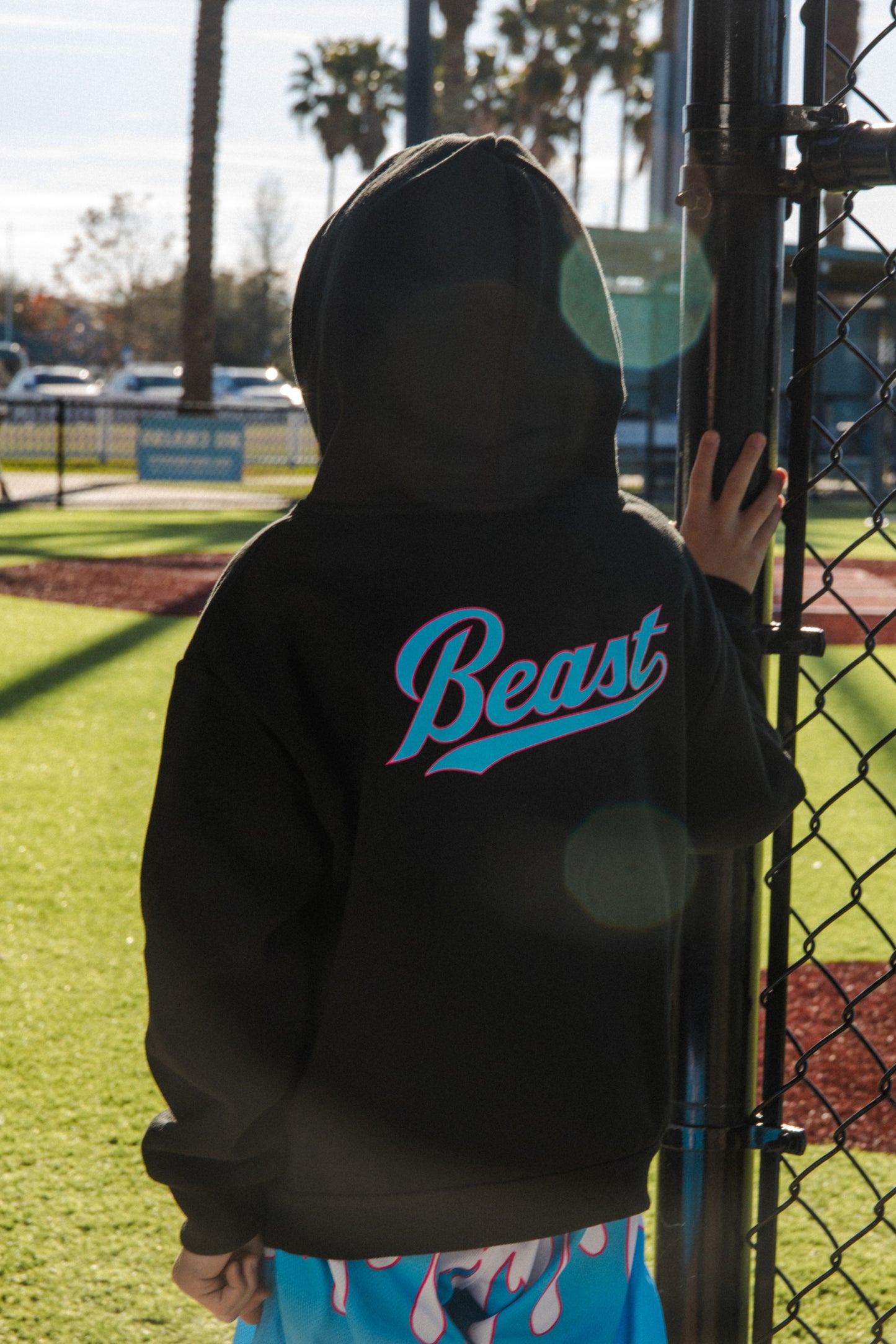 MB Baseball Hoodie