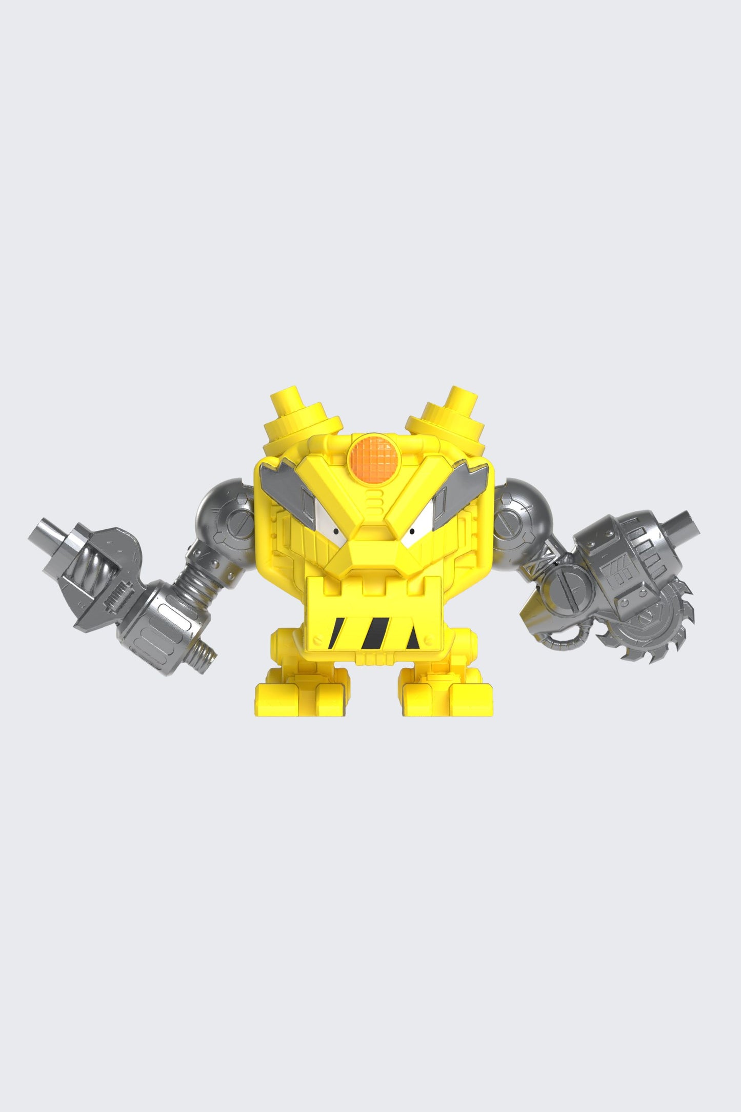 MrBeast Lab Swarms Lab Pack - MEGA-TECH Series, 6 Pack