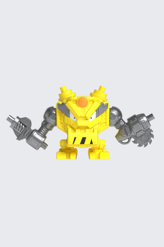 MrBeast Lab MEGA Swarms Hyper Loader - MEGA-TECH Series (Battle Builders Team)