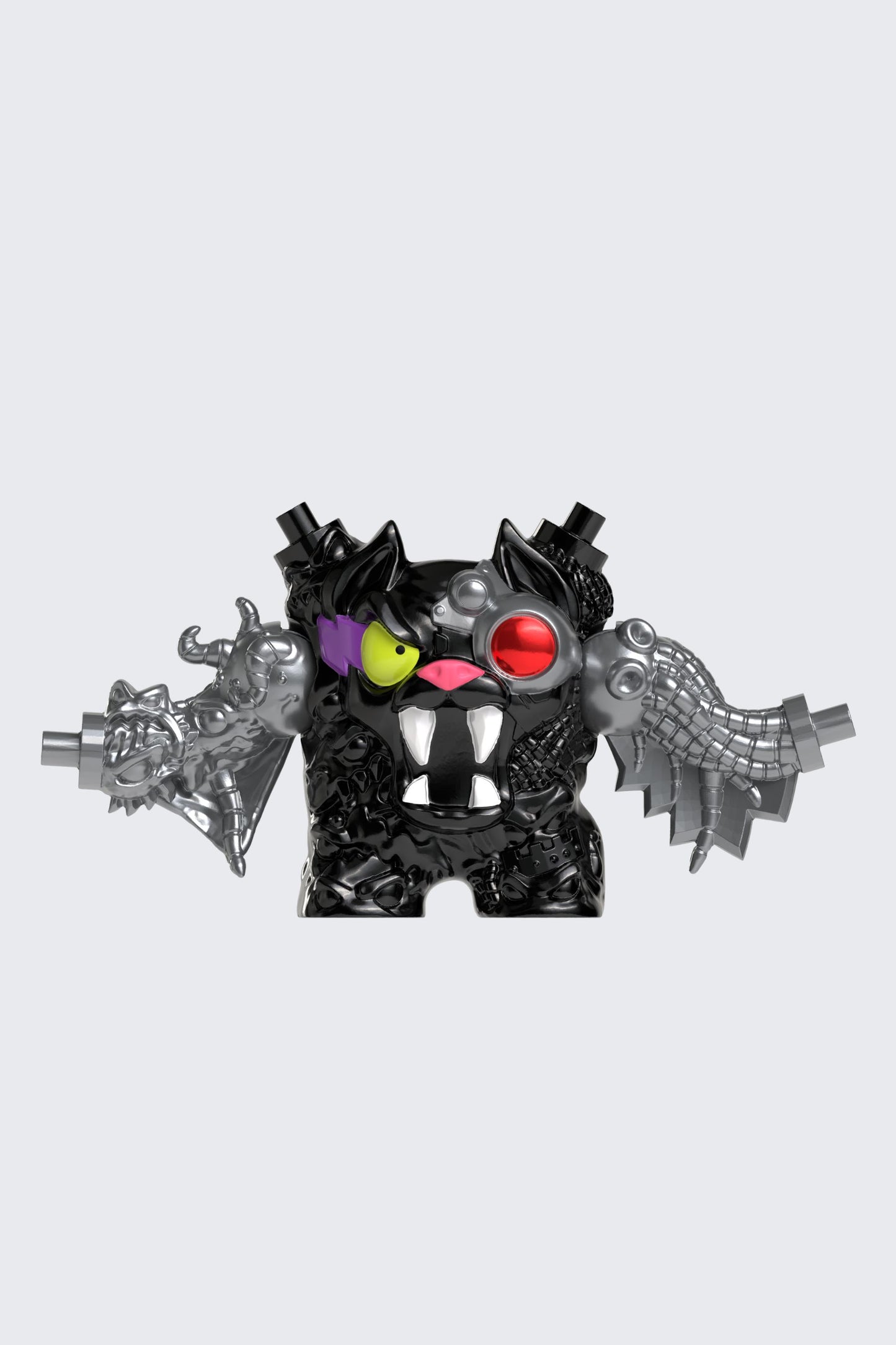 MrBeast Lab Swarms Lab Pack - MEGA-TECH Series, 6 Pack