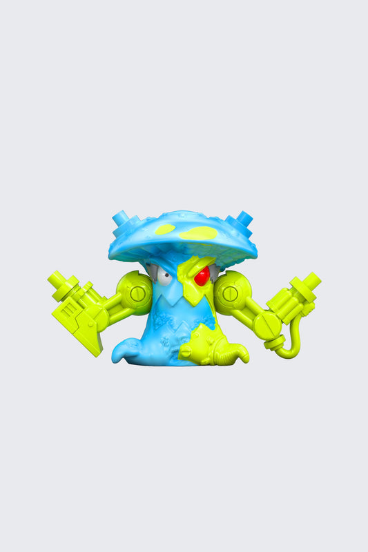 MrBeast Lab MEGA Swarms Toxic Toadstool - MEGA-TECH Series (Thorny Thrashers Team)