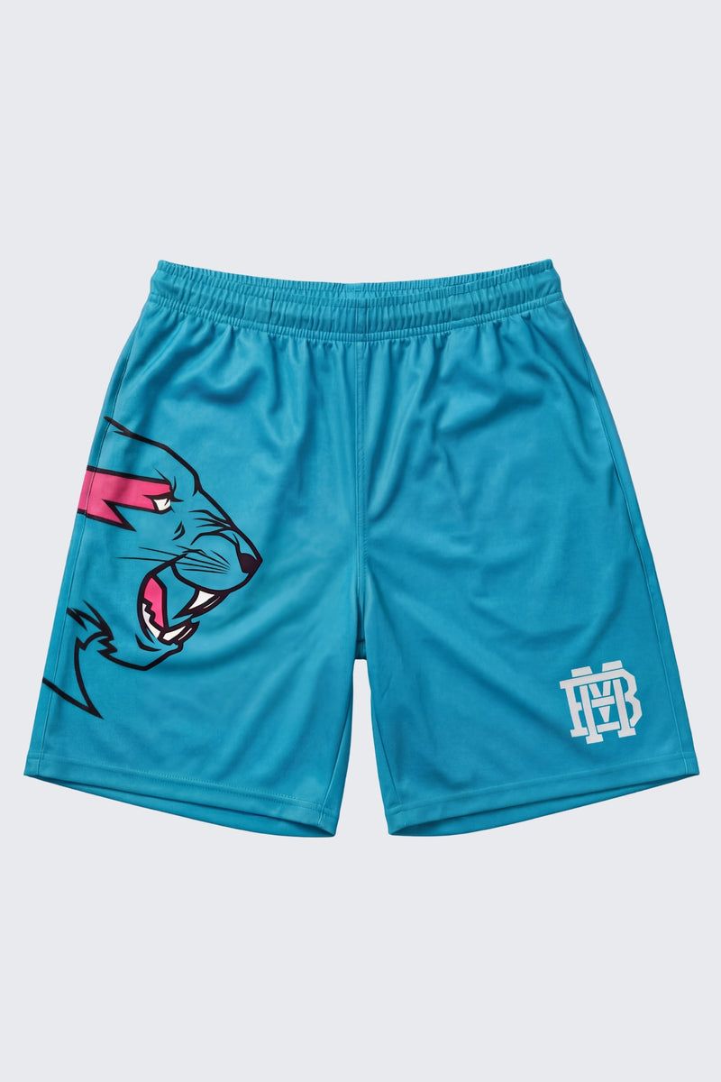 MB Panther Baseball Shorts
