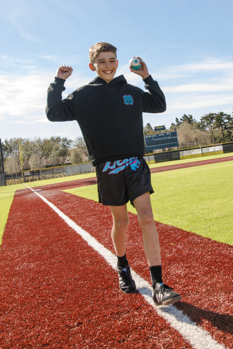 MB Baseball Hoodie