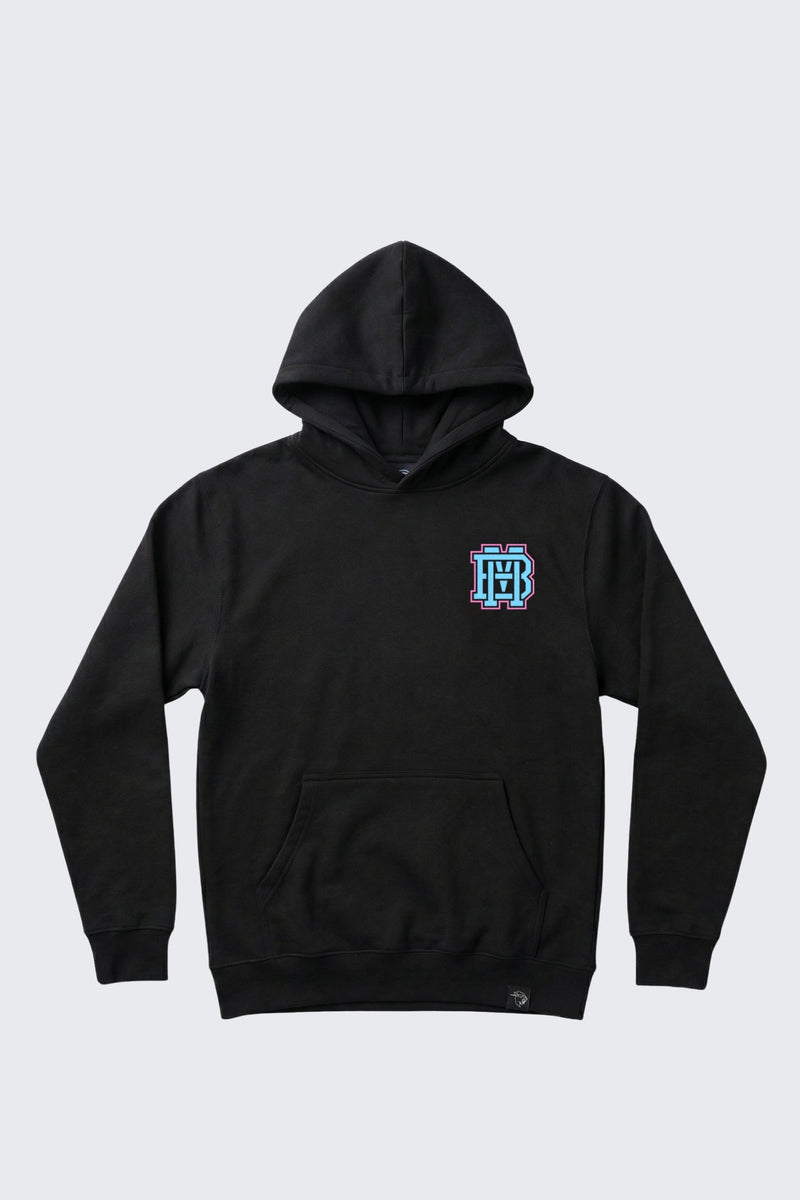 MB Baseball Hoodie - Adult