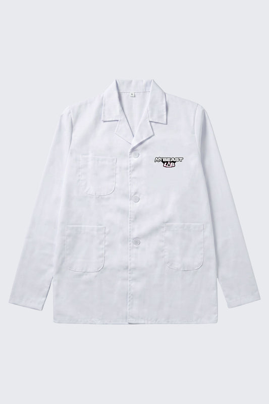 MrBeast Lab Coat