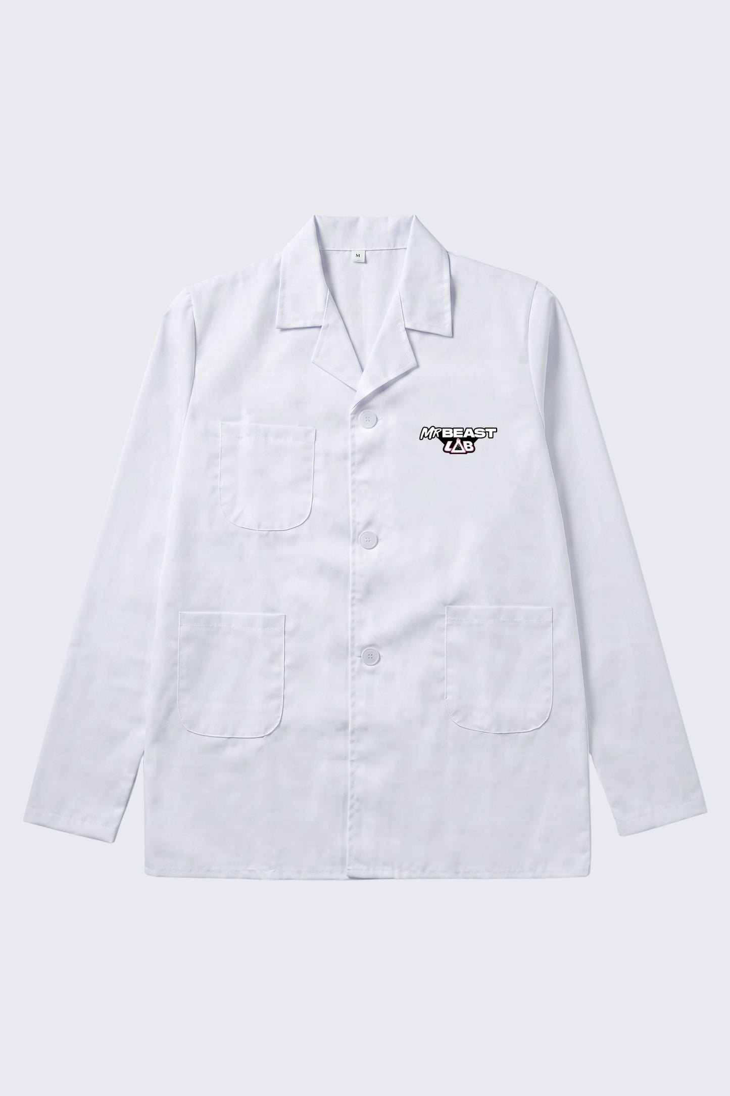 MrBeast Lab Custume