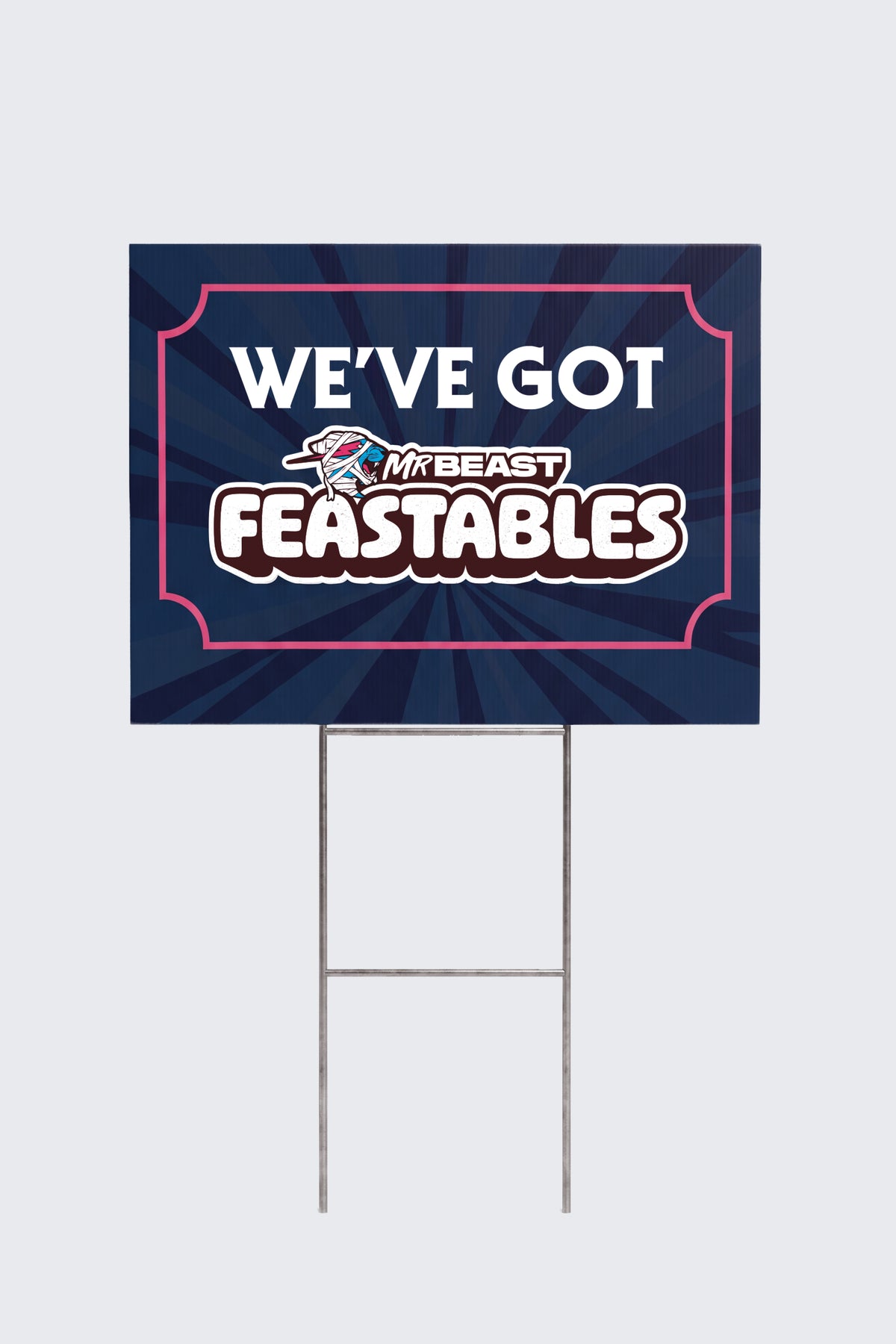Feastables Chocolate Variety Bulk Box Bundle