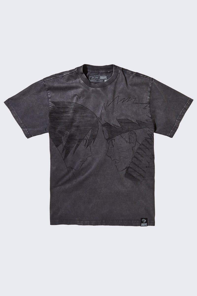 MrBeast x NARUTO Mitsumeru Tee