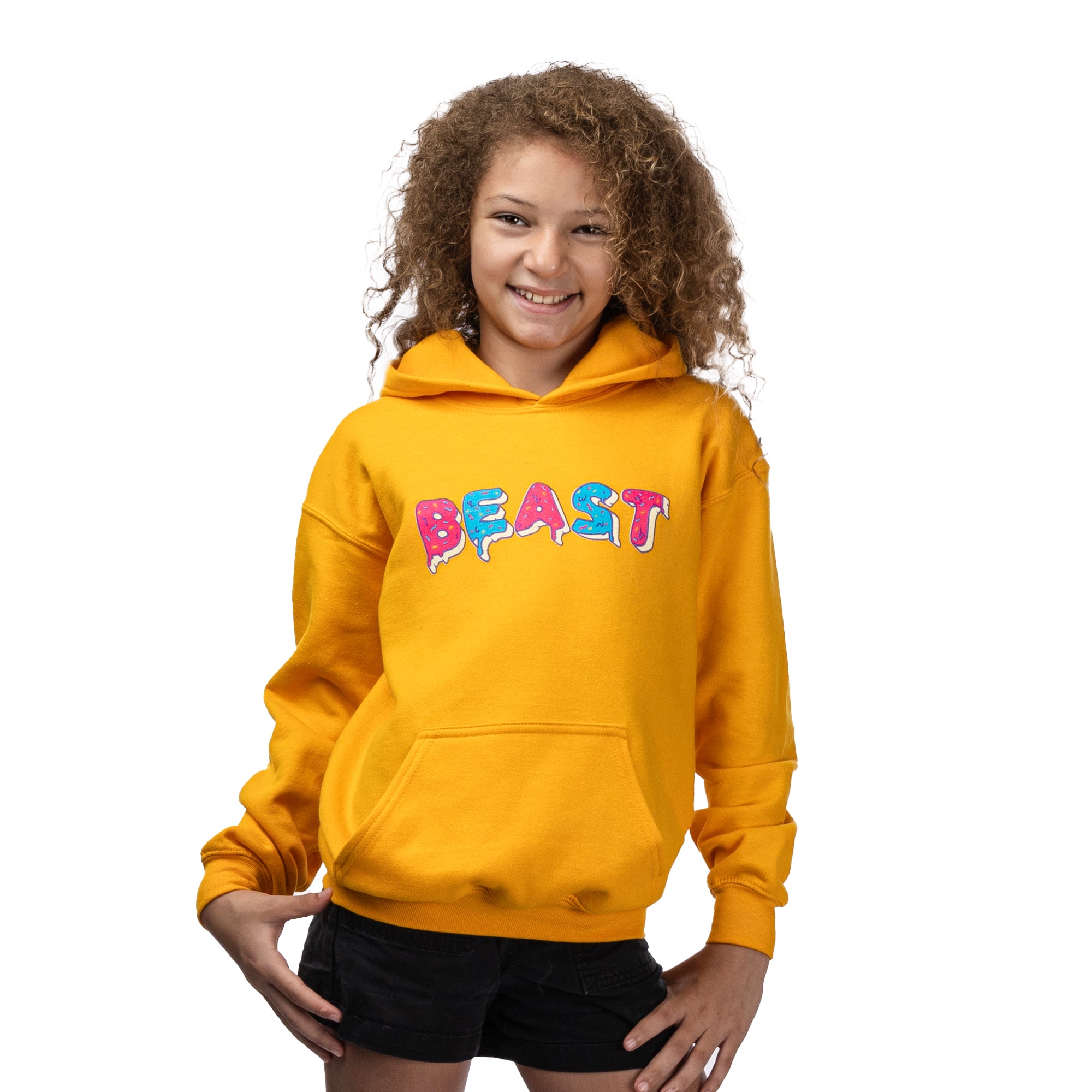 Beast sweatshirt youth sale