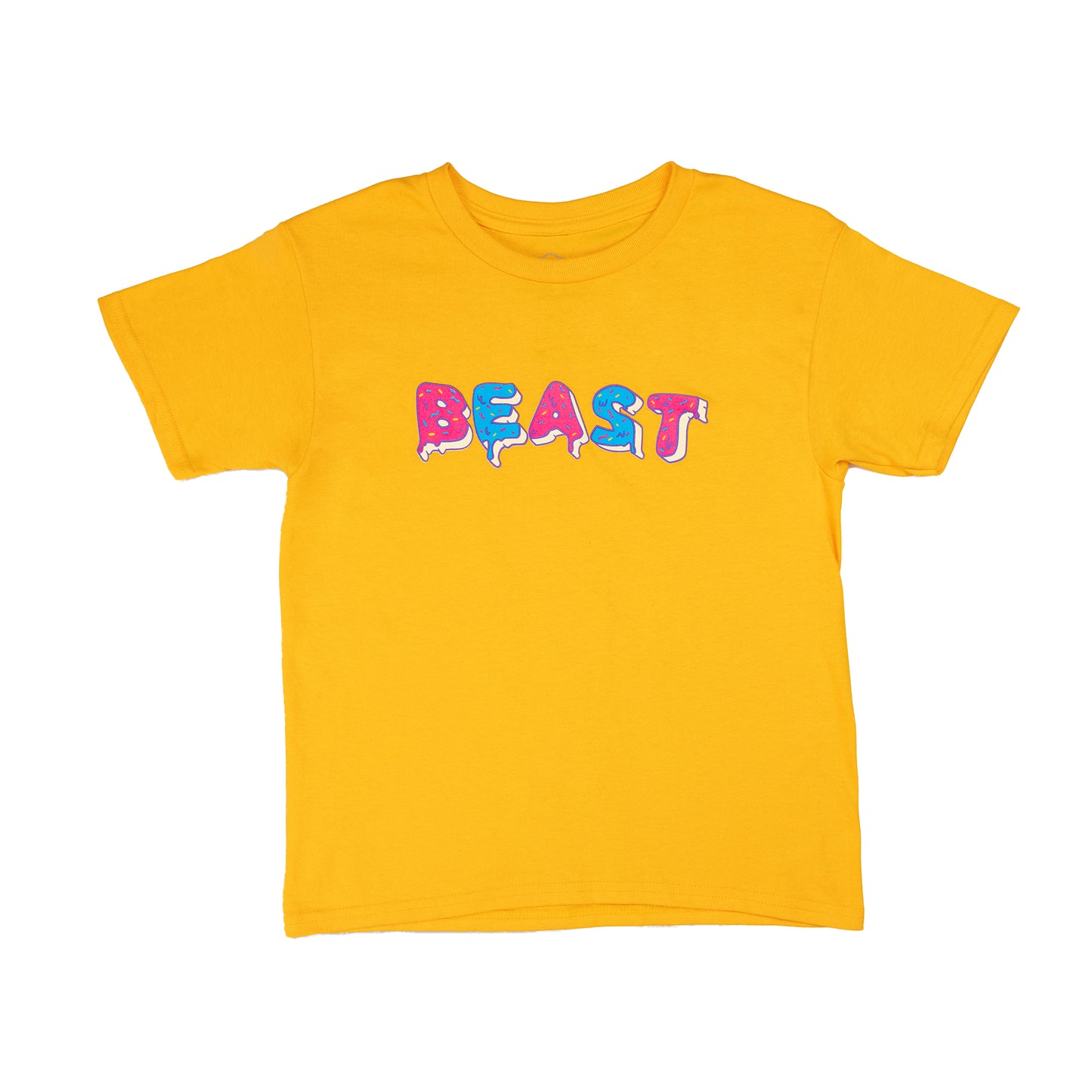 KIDS BASICS - FROSTED BEAST TEE