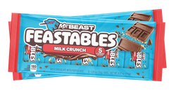 Milk Crunch Pack - 10 Bars