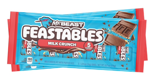 Milk Crunch Pack
