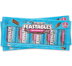 Milk Chocolate Pack - 10 Bars
