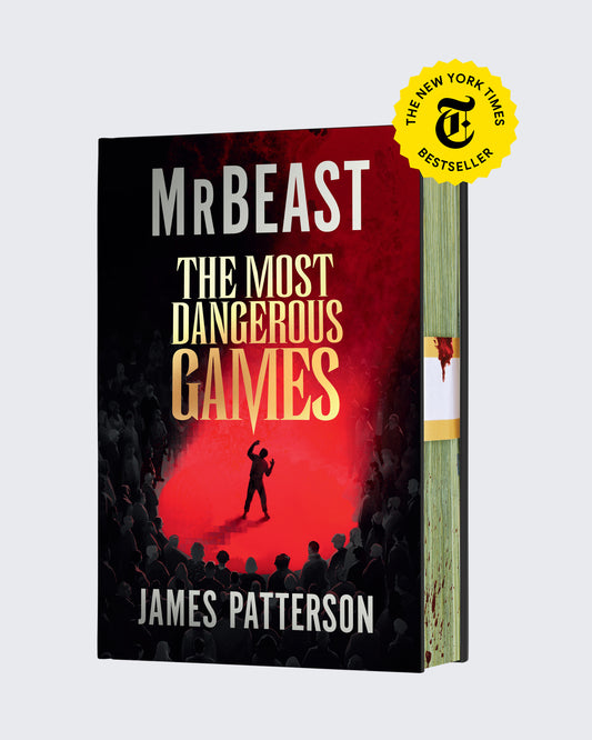 The Most Dangerous Games Book