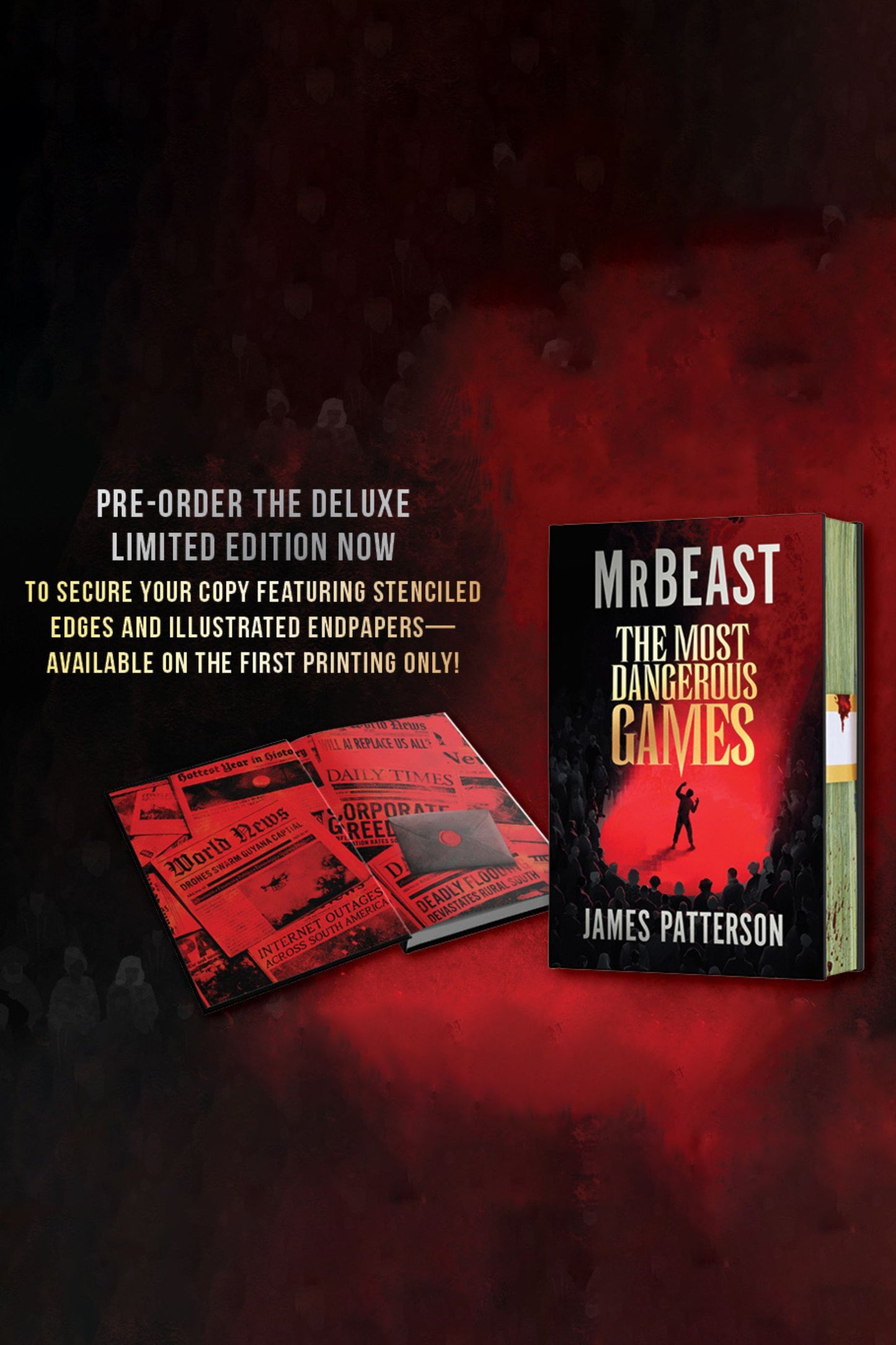 The Most Dangerous Games Book