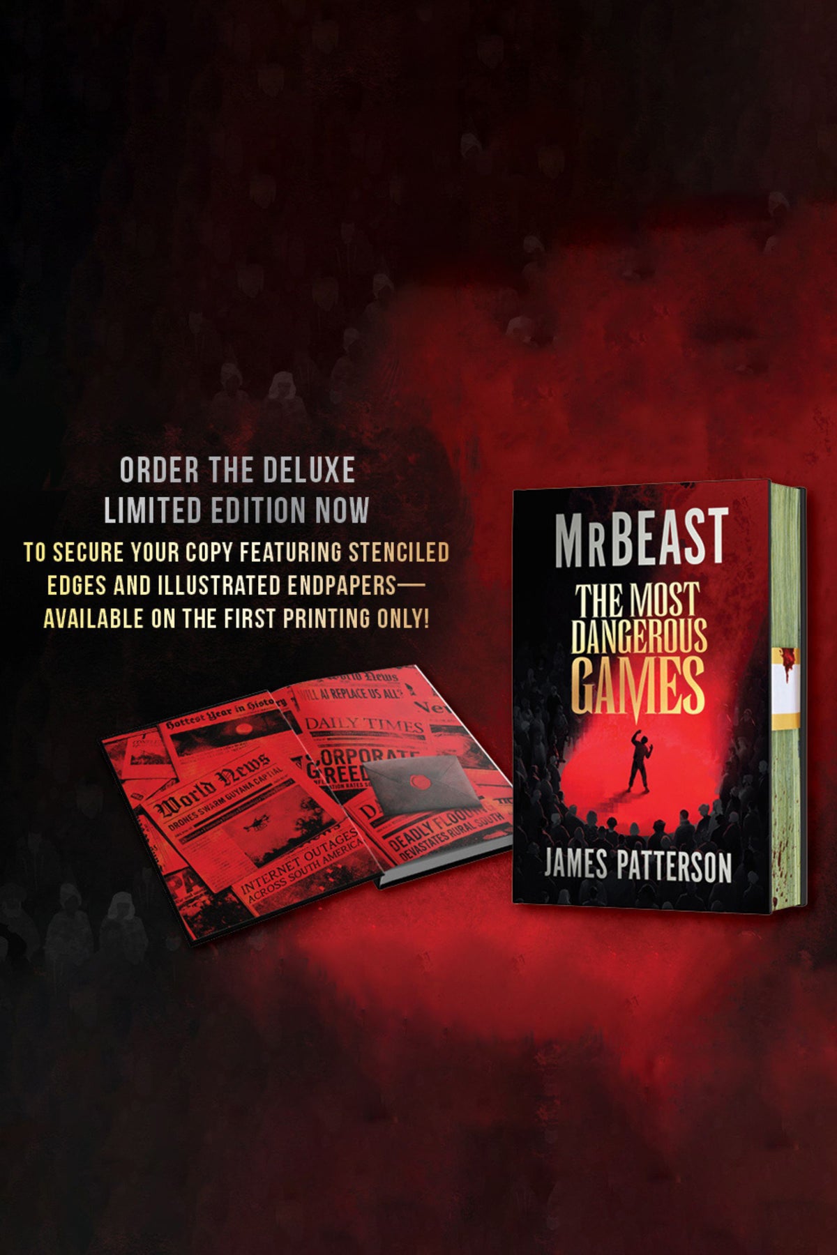 The Most Dangerous Games Book