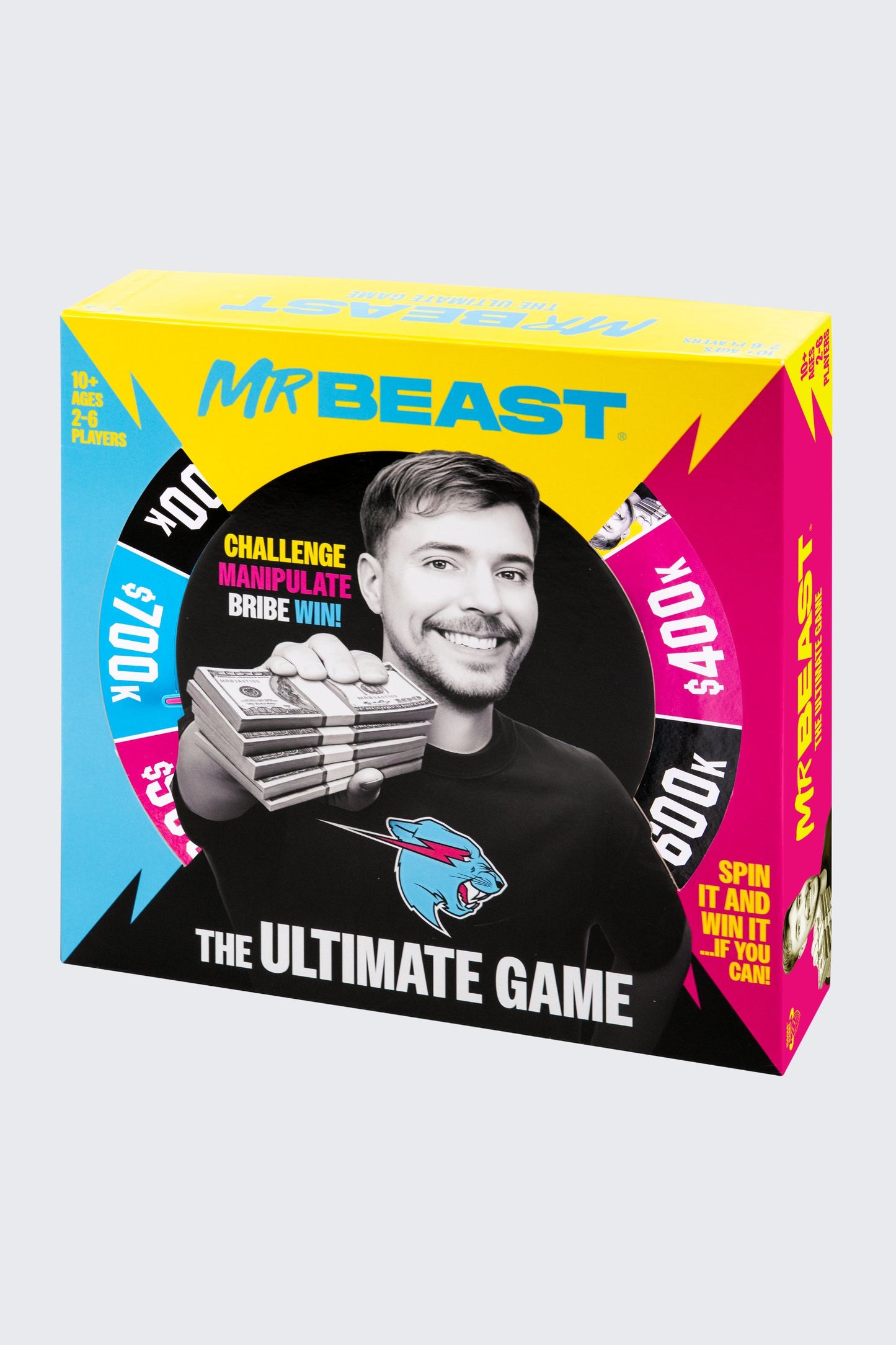 MrBeast: The Ultimate Game