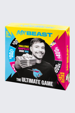 MrBeast: The Ultimate Game