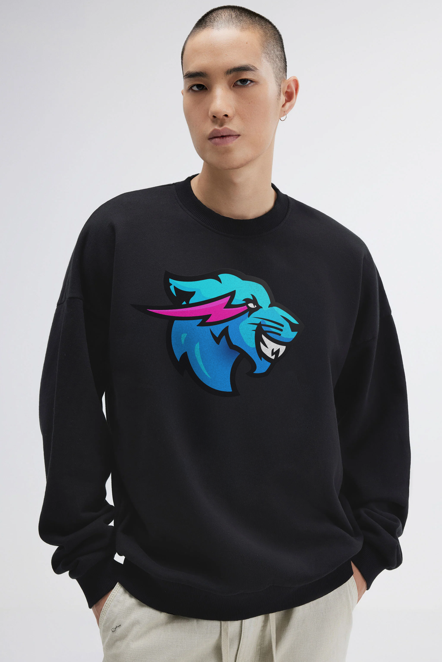 MrBeast Gaming Sweater