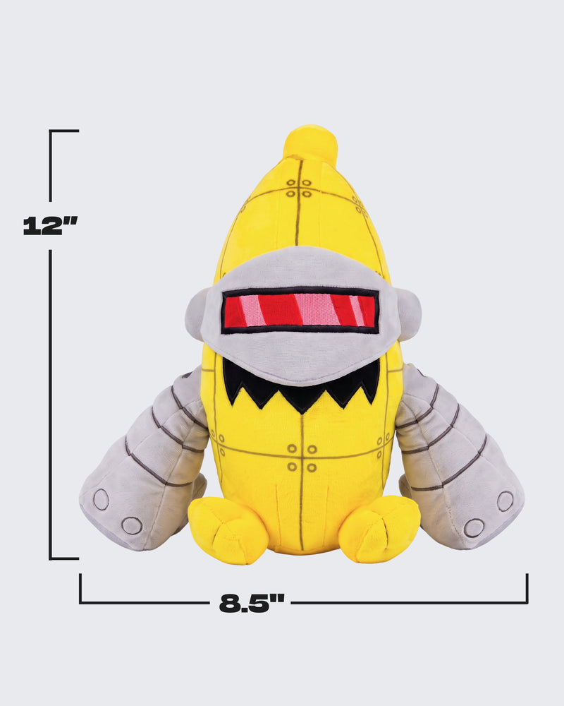 MrBeast Lab Banana Plush - Limited Edition