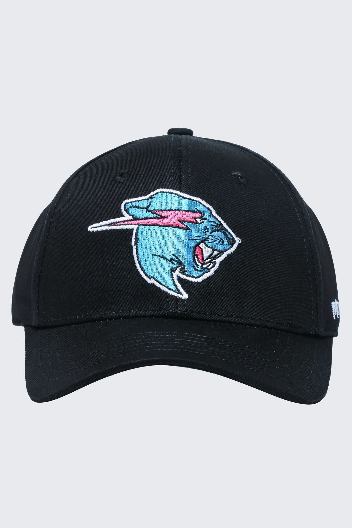 MrBeast Panther Hat - Black