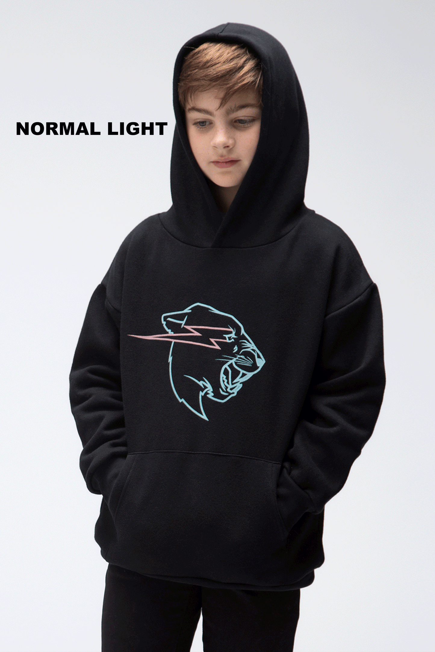 Mr beast youth deals hoodie