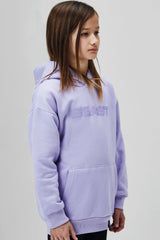 KIDS ORIGINALS HOODIE - DIGITAL LAVENDER