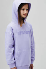 KIDS ORIGINALS HOODIE - DIGITAL LAVENDER
