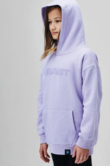 KIDS ORIGINALS HOODIE - DIGITAL LAVENDER