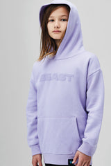 KIDS ORIGINALS HOODIE - DIGITAL LAVENDER
