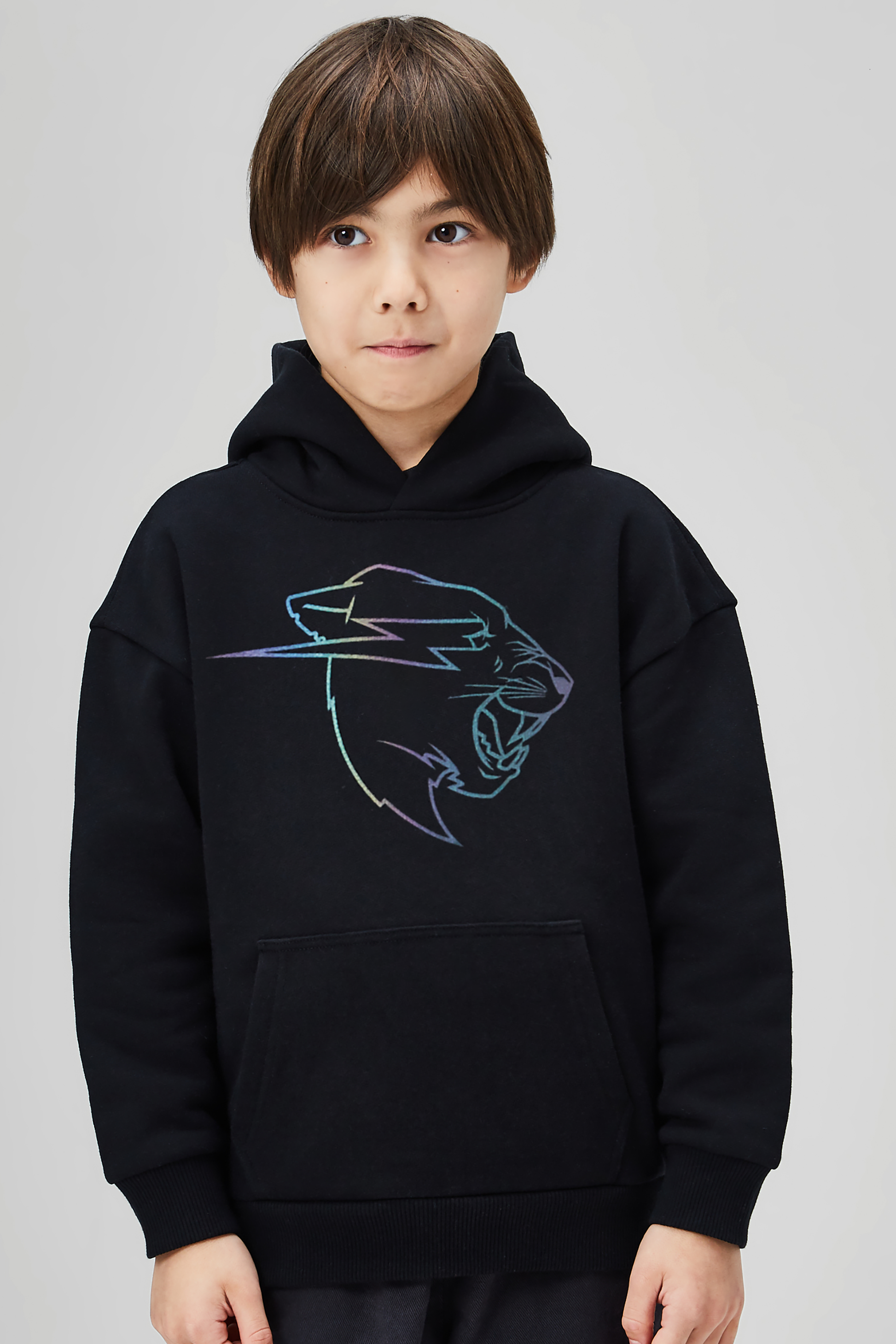 Beast gaming reflective hoodie hotsell