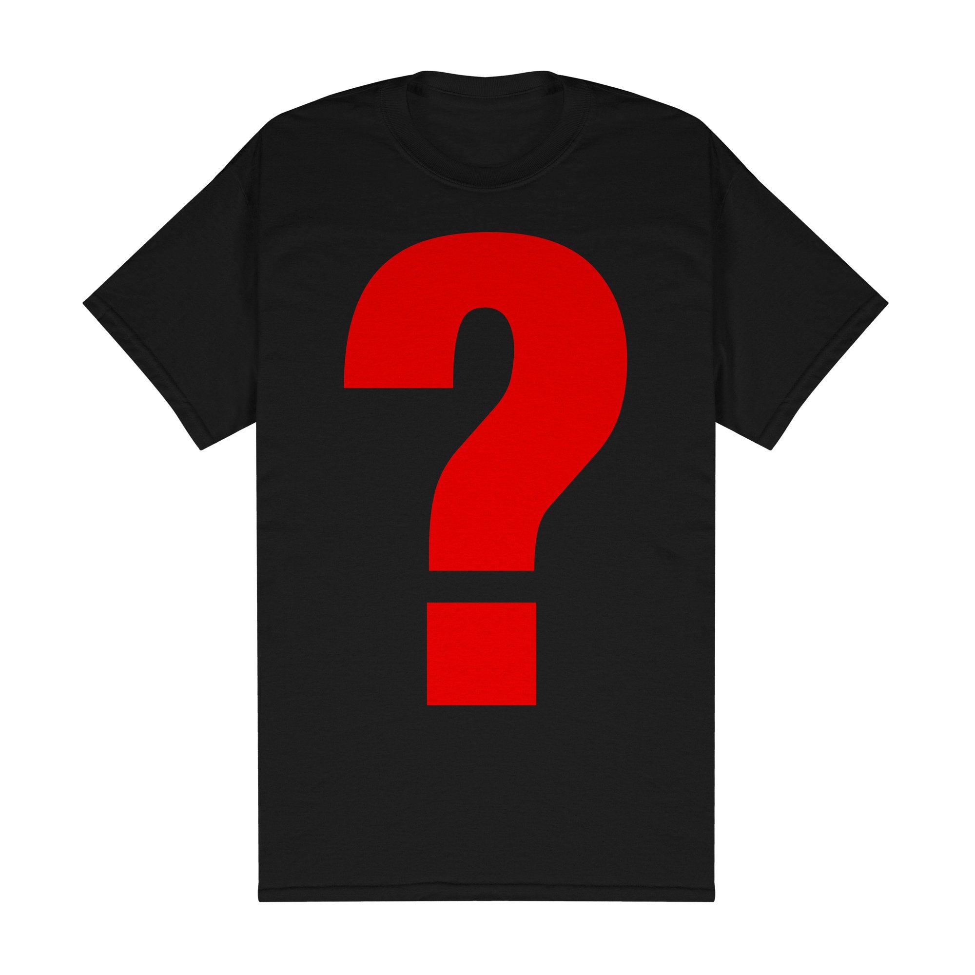MYSTERY T-SHIRT V2