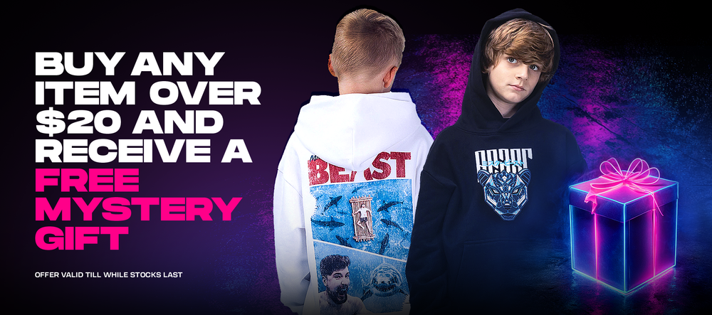 MrBeast.Store | The ONLY Official Merch Store for MrBeast in the world ...
