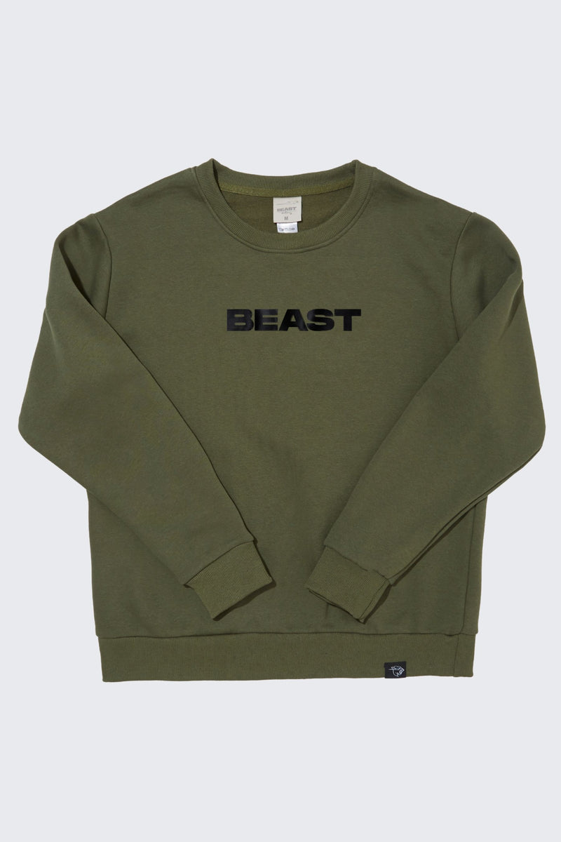 Beast Originals Crewneck Sweatshirt