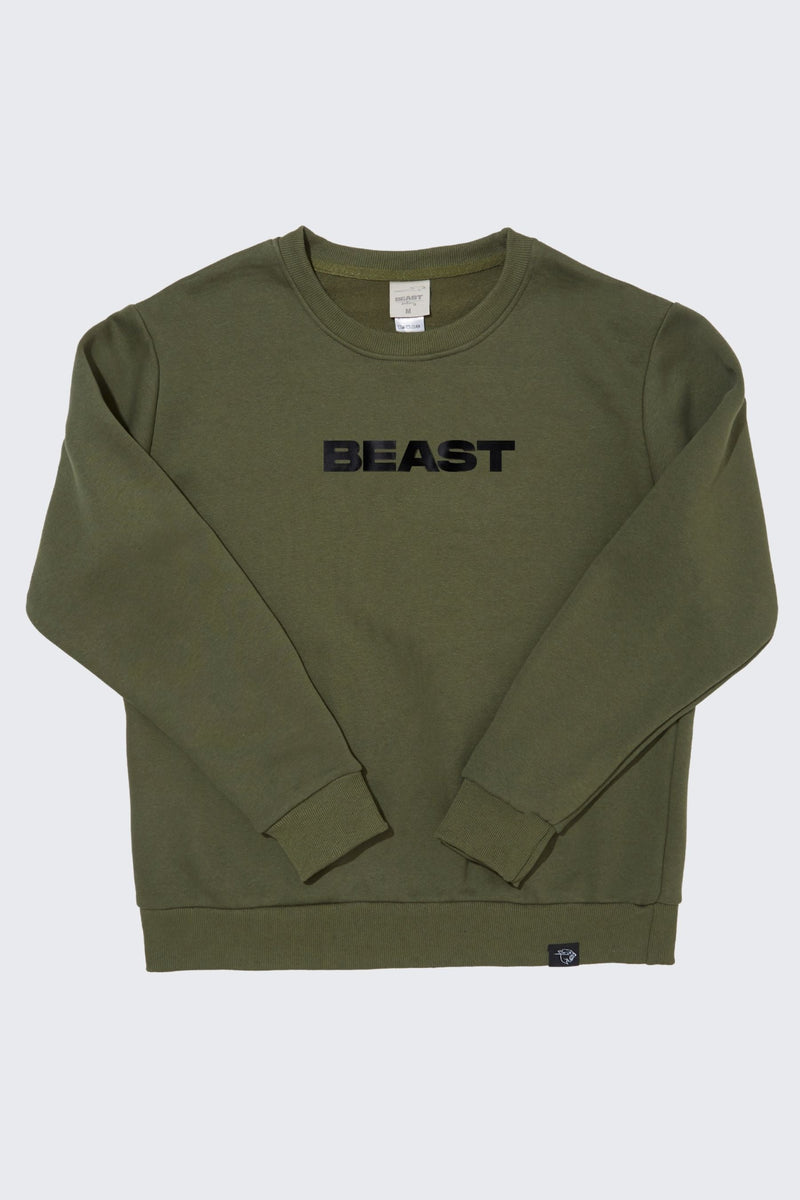 Beast Originals Crewneck Sweatshirt - Adult