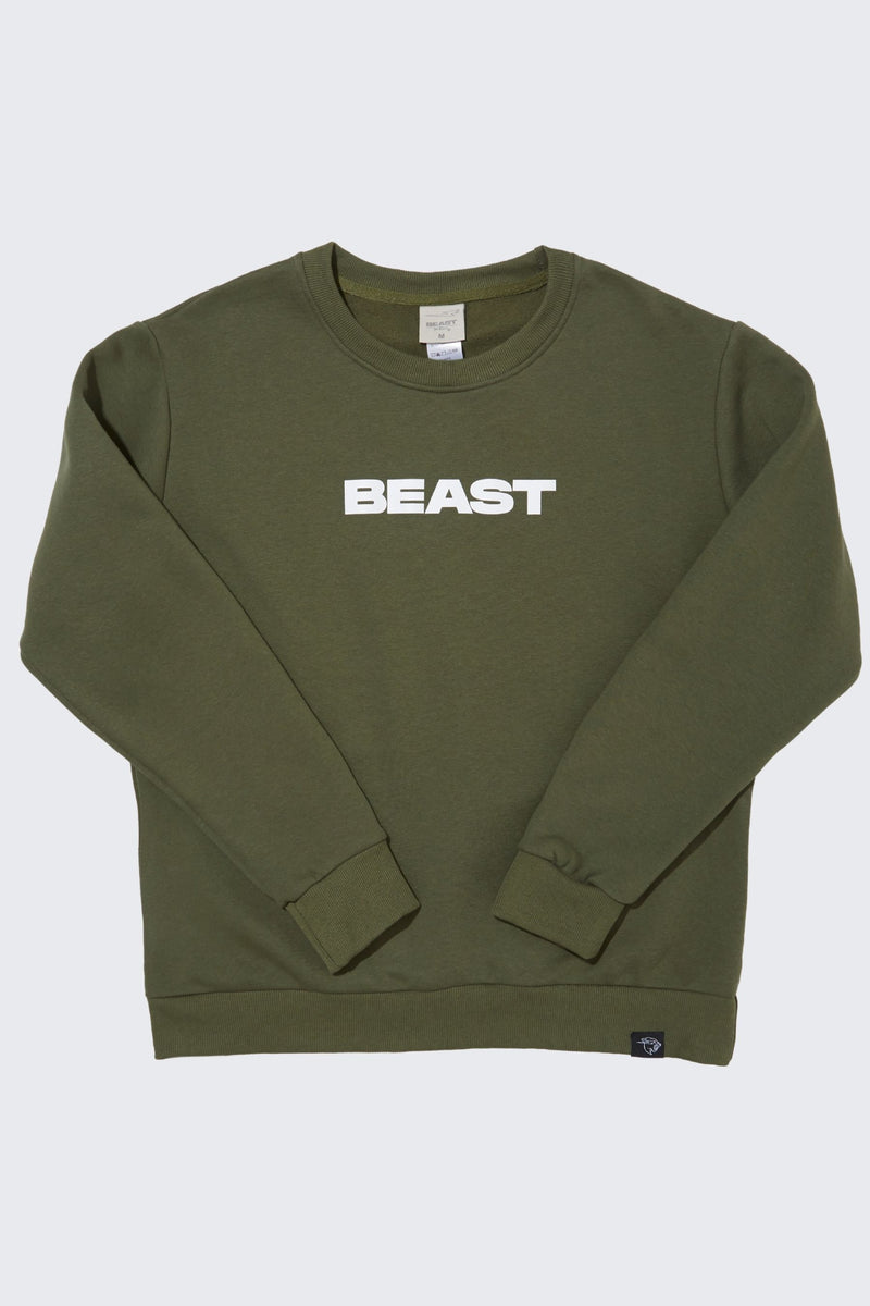 Beast Originals Crewneck Sweatshirt